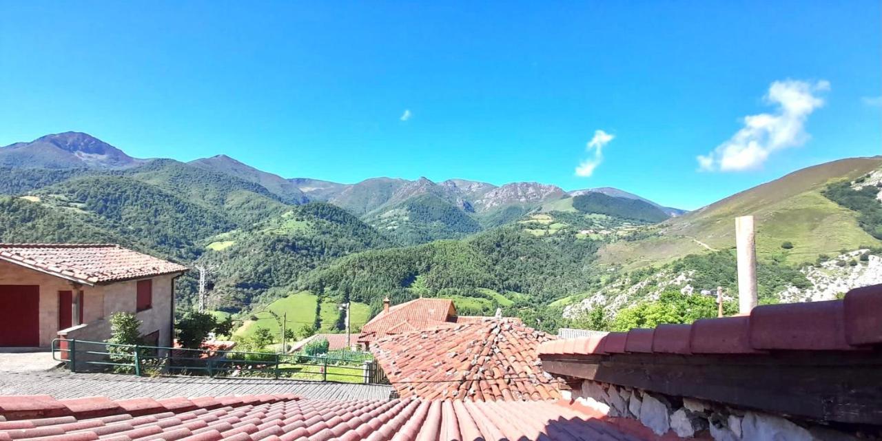 帕拉莫Casa Con Vistas Y Encanto En Parque Natural别墅 外观 照片