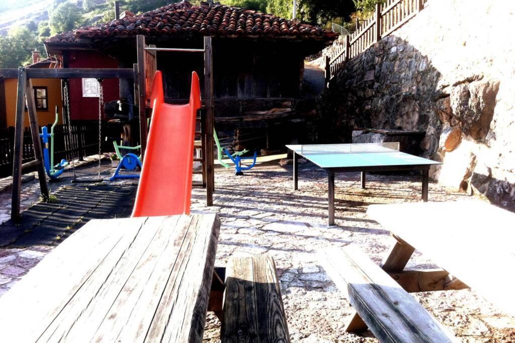 帕拉莫Casa Con Vistas Y Encanto En Parque Natural别墅 外观 照片