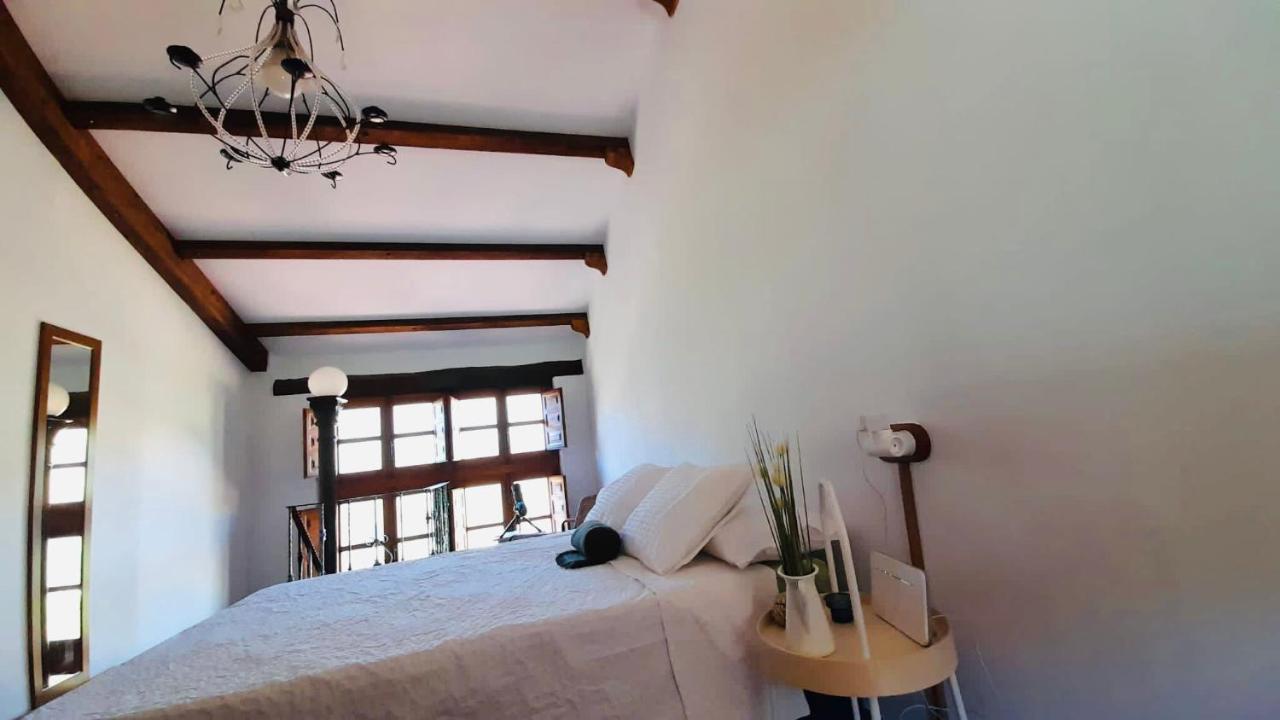 帕拉莫Casa Con Vistas Y Encanto En Parque Natural别墅 外观 照片