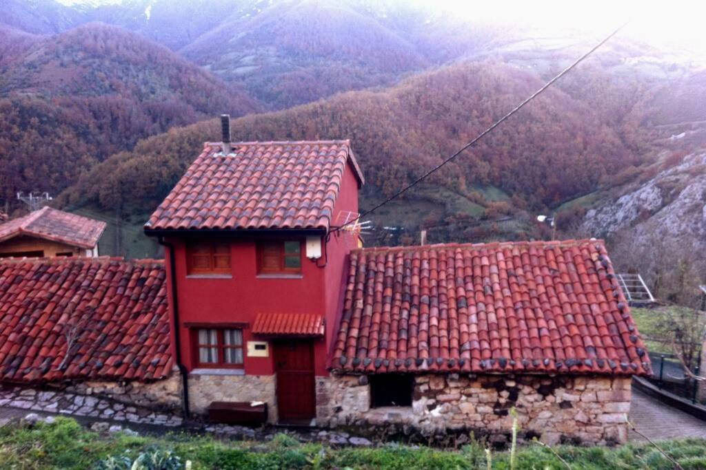 帕拉莫Casa Con Vistas Y Encanto En Parque Natural别墅 外观 照片
