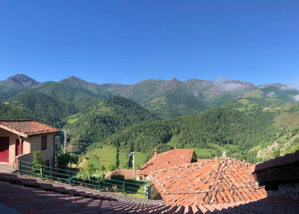 帕拉莫Casa Con Vistas Y Encanto En Parque Natural别墅 外观 照片