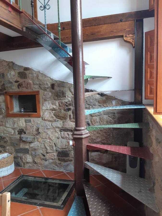 帕拉莫Casa Con Vistas Y Encanto En Parque Natural别墅 外观 照片