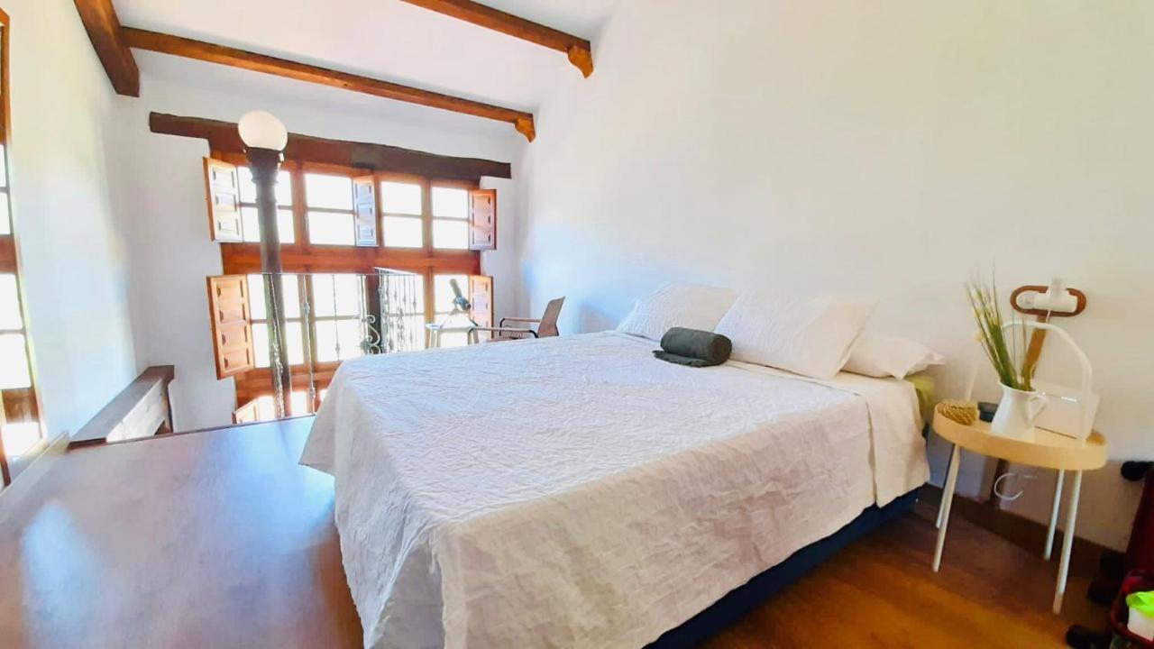 帕拉莫Casa Con Vistas Y Encanto En Parque Natural别墅 外观 照片